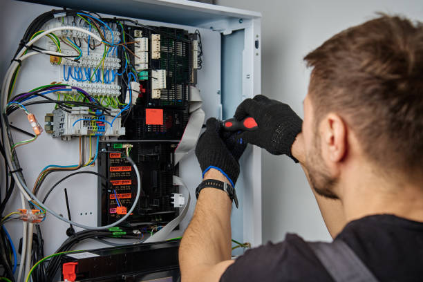 Licensed Electrical Panel Upgrade service in Chamberlain, SD - No Joke electrician